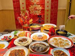 -饭橘汉江码头·乡野土菜馆(静安路店)