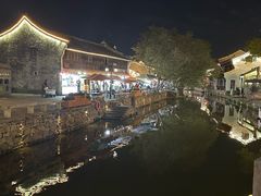 -鸣鹤古镇