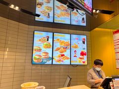 -麦当劳(徐汇漕溪北路百脑汇店)