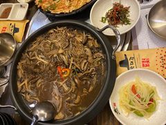 -朴大人炭烤·韩国料理(奥帆中心海尔洲际店)