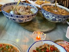 -乖乖佳花园山庄·私房菜(阿哈湖公园店)
