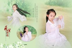 点击看大图 -虞美人汉服摄影