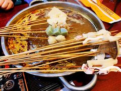 -老赵太太麻辣烫涮肚馆(大经路店)