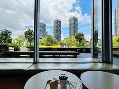 -SAANCI山池咖啡(海上世界文化艺术中心店)