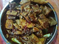 凉拌鸡-周血旺老店