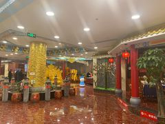 大堂-万荣烤鸭店·北京菜(天坛店)