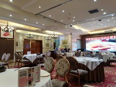大堂-阿锋鲍鱼酒家美食汇(华安店)