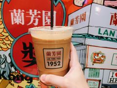 -兰芳园丝袜奶茶
