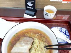 -百年老字号·观振兴蟹黄面·三虾面·苏式面(观前街富仁坊巷店)