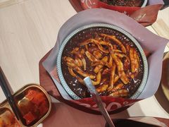 -稻百鲜·拌饭·朝鲜族石锅菜(江南万达店)