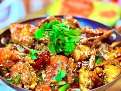 -麻辣欧巴海鲜烧烤(乐购店)