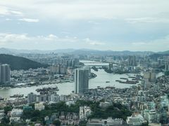 -澳门旅游塔360°旋转餐厅(南湾湖广场店)