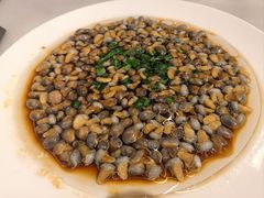 葱油泥螺-华盛丰温州大排档(东三环南路店)