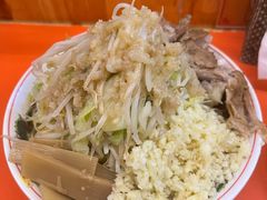 -拉面莊夢語＆中华料理八椿