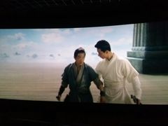 -万达影城(保定万博广场激光IMAX店)