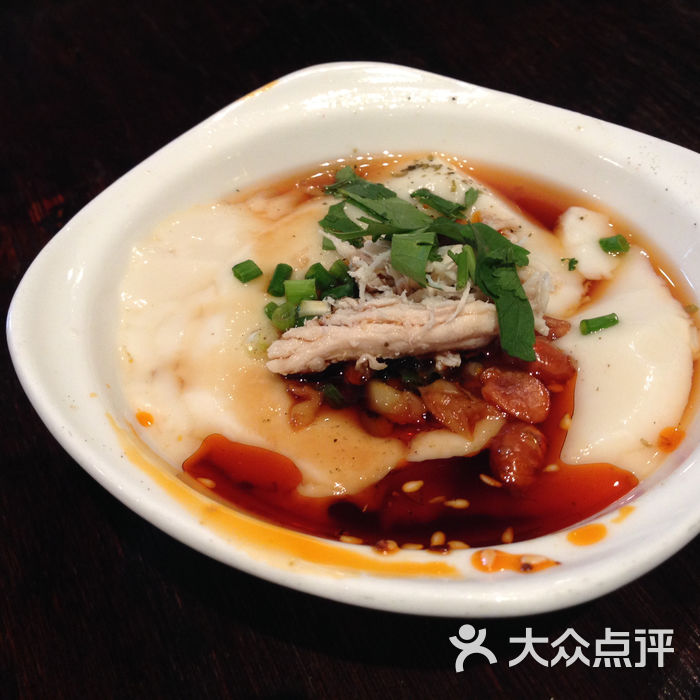 小滨楼·经典重庆名小吃鸡丝豆腐脑图片-北京川菜/家常菜-大众点评网