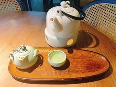 老成都茉莉花茶-辛香汇·现炒川菜(淮海路百盛店)