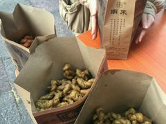 咸味油赞子-南塘油赞子(南塘店)
