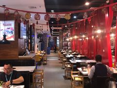 大堂-陈记顺和牛肉火锅馆(天河北路店)