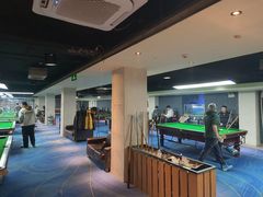 -叮叮台球·棋牌(西四店)