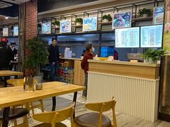 大堂-阿文夜市豆浆油条(临潼路店)