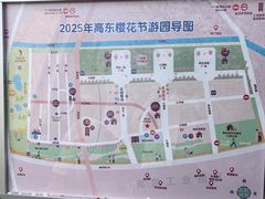 -高东镇樱花园