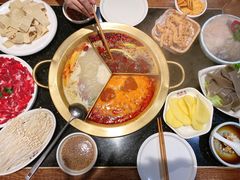 -周师兄大刀腰片火锅(洪崖洞旗舰店)