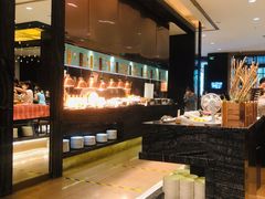 -北京希尔顿逸林酒店-逸轩西餐厅-自助餐厅