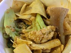 -八一好吃街·高品美食广场