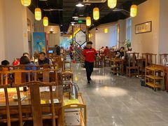 大堂-竹叶涮肉坊(总店)