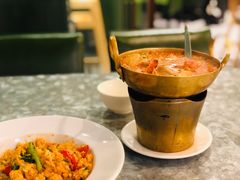 -香蕉叶餐厅(是隆店)