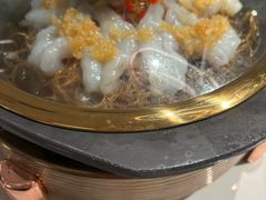 -绿茶餐厅(滨海万达广场店)