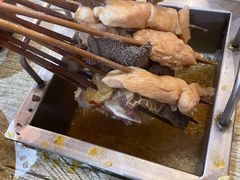 -老徐烧烤涮肚(交道口店)