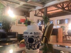 -Nirvana Cafe&Bar(北仓文创街区店)