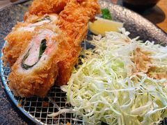 -山杏yama-katsu·吉列炸物