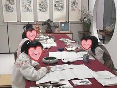 -谷隆画舍·国画书法素描彩铅水彩