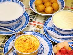 -捷信牛奶甜品世家(柳巷店)