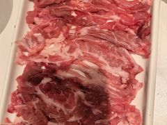 -老蜀铜火锅·酸菜脊骨·麻辣羊蝎子(热闹路店)