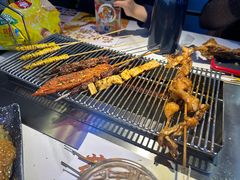 -大成海鲜烧烤·小龙虾(五角场店)