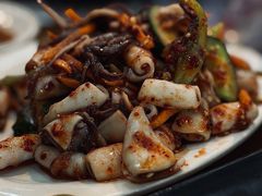 -韩风烤牛肉冷面店