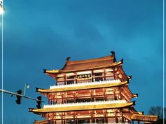 -杜甫江阁