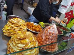 特色蛋菜夹馍-老金家蛋菜夹馍(西安总店)