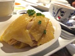 秘制海南鸡饭-翠华餐厅(湾仔店)