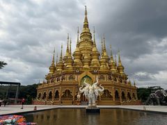 -西双版纳勐泐文化旅游区