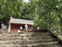 -上方山云水洞