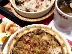 -华记煲仔华·煲仔饭(三元里万科里店)