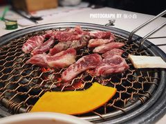 调味牛排-本家韩国烤肉(青岛万象城店)