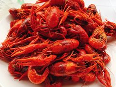 -有钳洞庭湖小龙虾大闸蟹(金楠天街店)