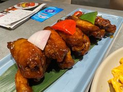 -和平馆·地道港澳茶餐厅(西门口店)