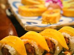 香芒三文鱼卷-熊藏居酒屋(kkone店)